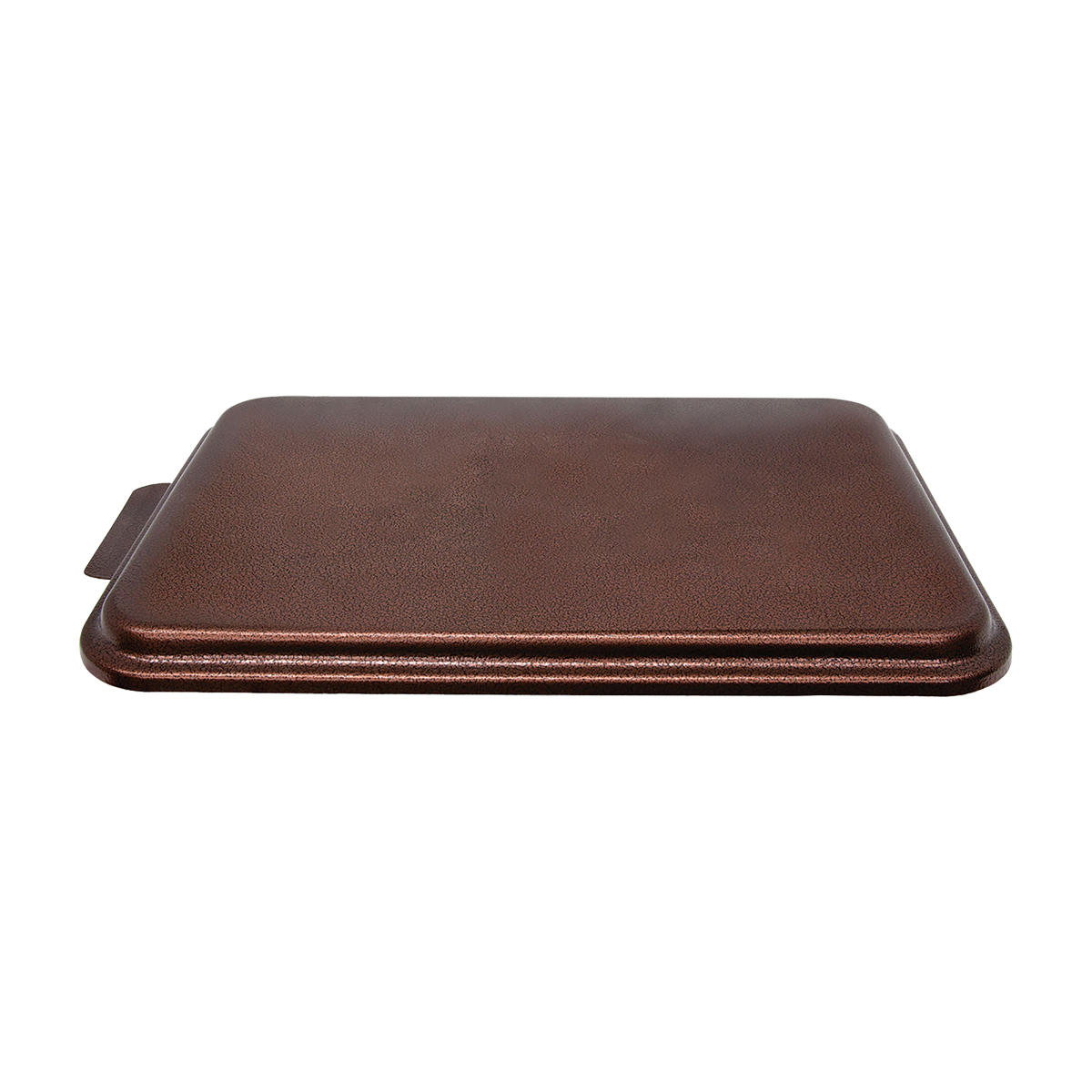 9" x 13" Aluminum Cake Pan with Copper Lid 2