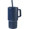 Summit 18oz Recycled Vacuum Insulated Mug w/ Straw 40