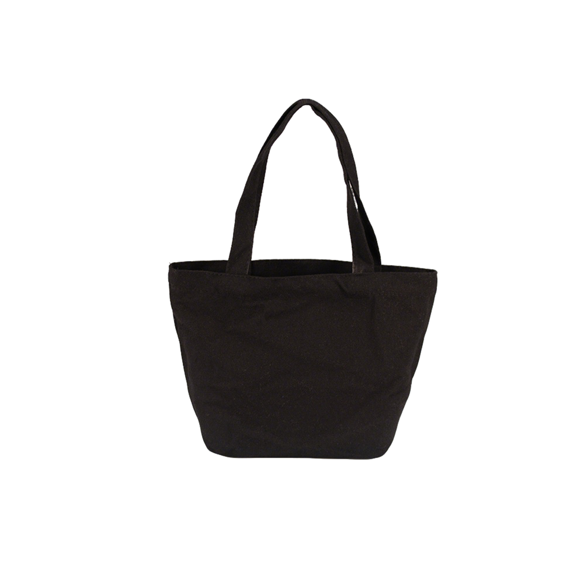 Cotton Canvas Shopping Tote, custom tote bag with logo imprint 11