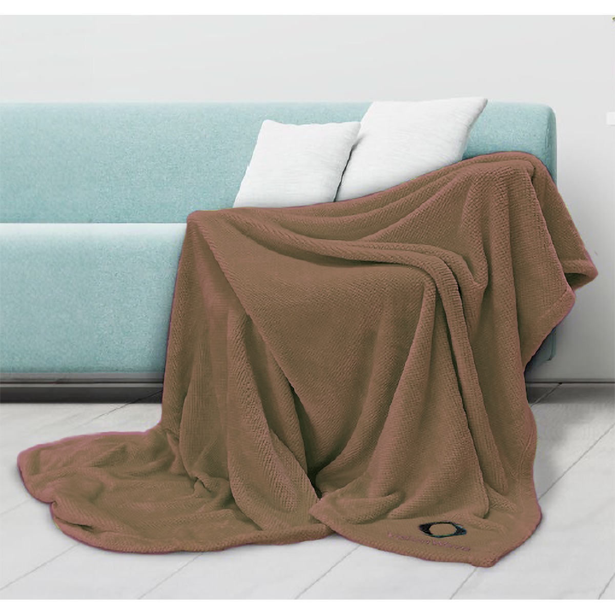 Espresso Throw 22