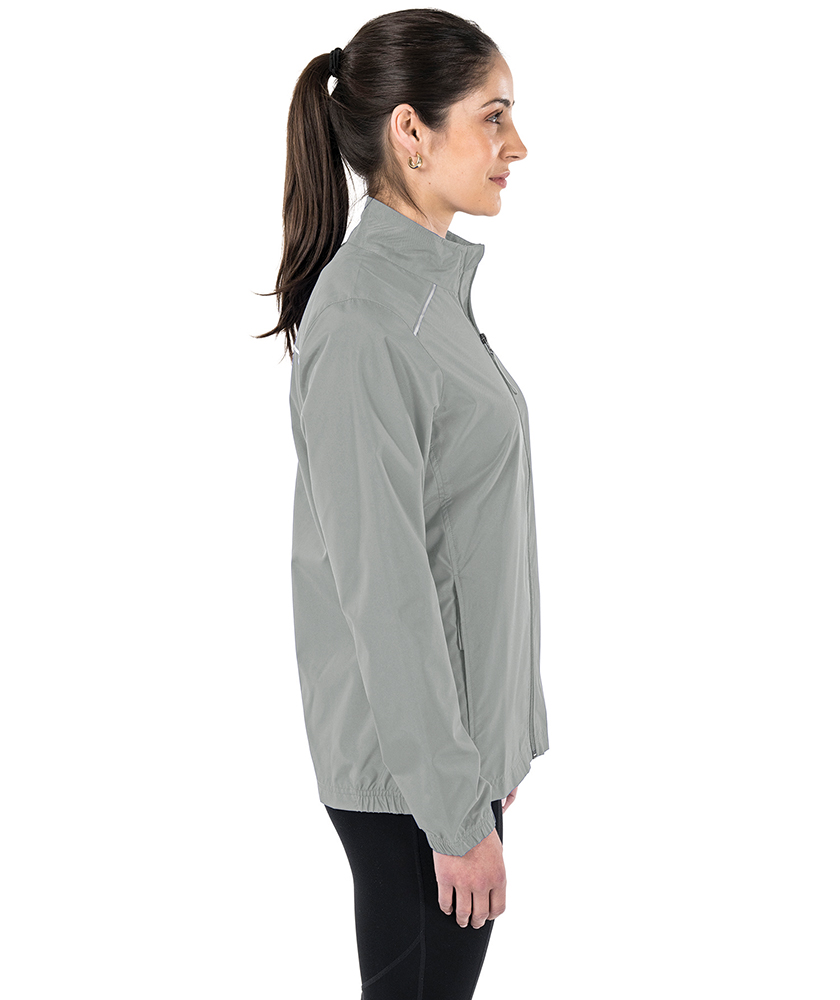 Women's Skyline Pack-N-Go® Full Zip Reflective Jacket 83