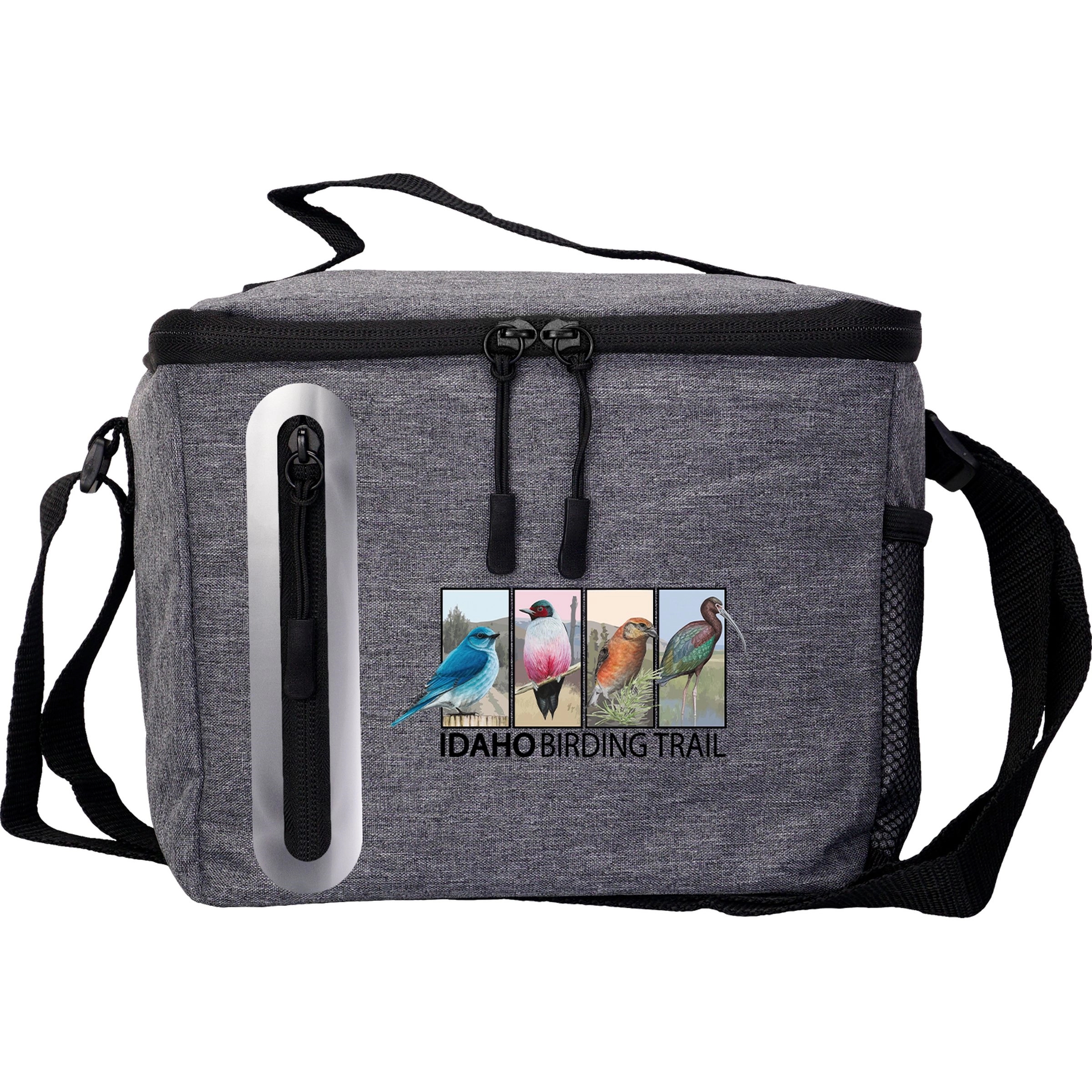 Oval Line Lunch Cooler 13