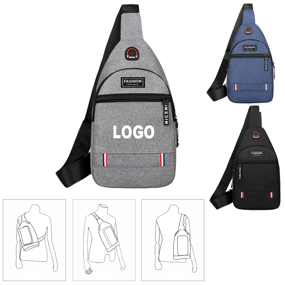 Simple Sling Bag 3
