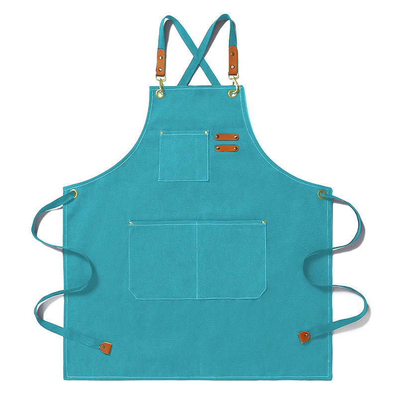 Heavy Canvas Artisan Apron 29