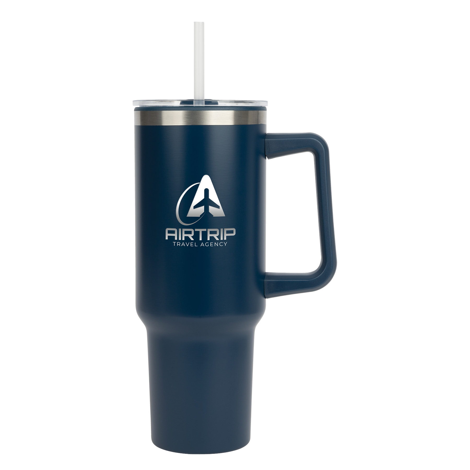Izzy 40 oz. Steel/PP Liner Travel Mug 20