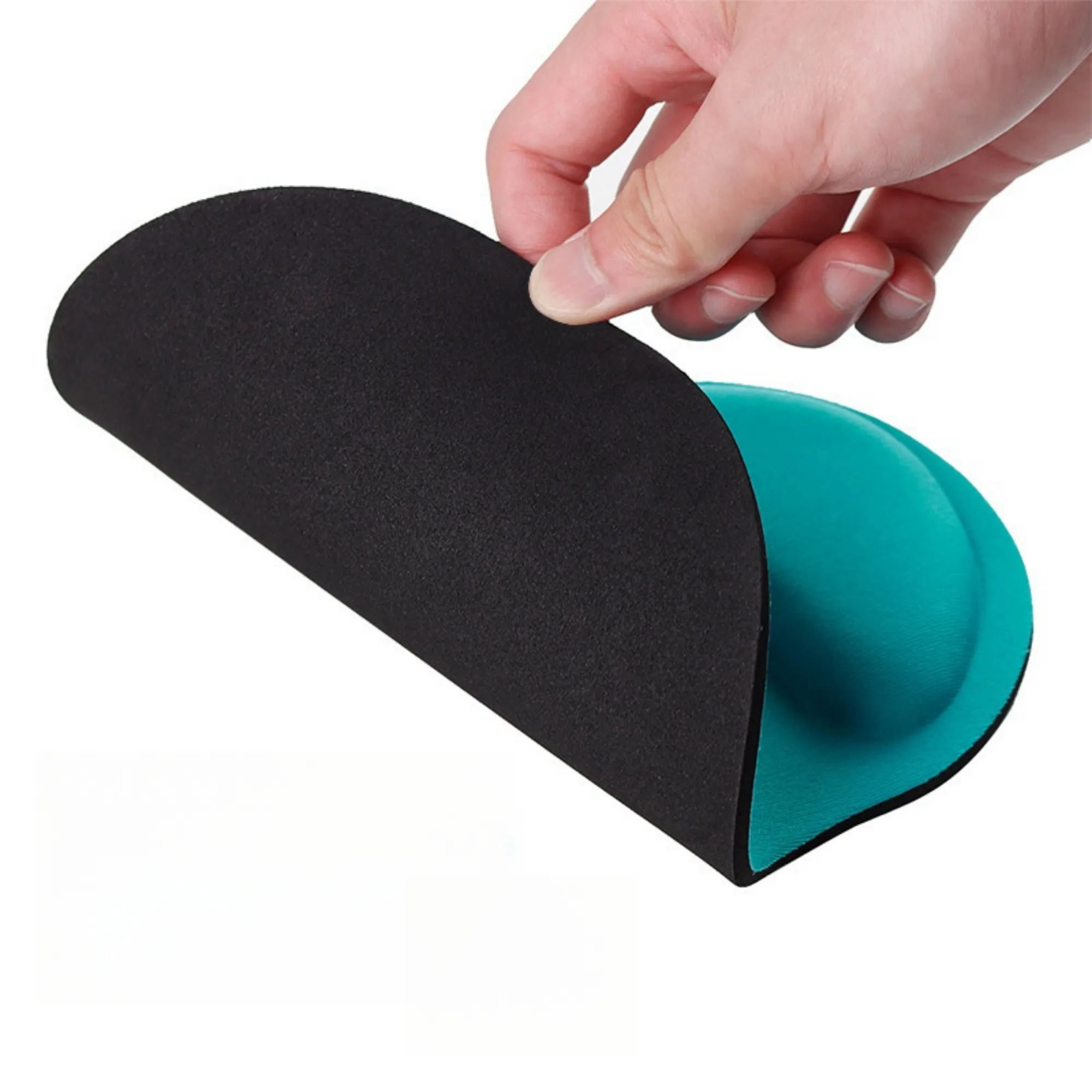 Ergonomic Mouse Pad Wrist Support 4
