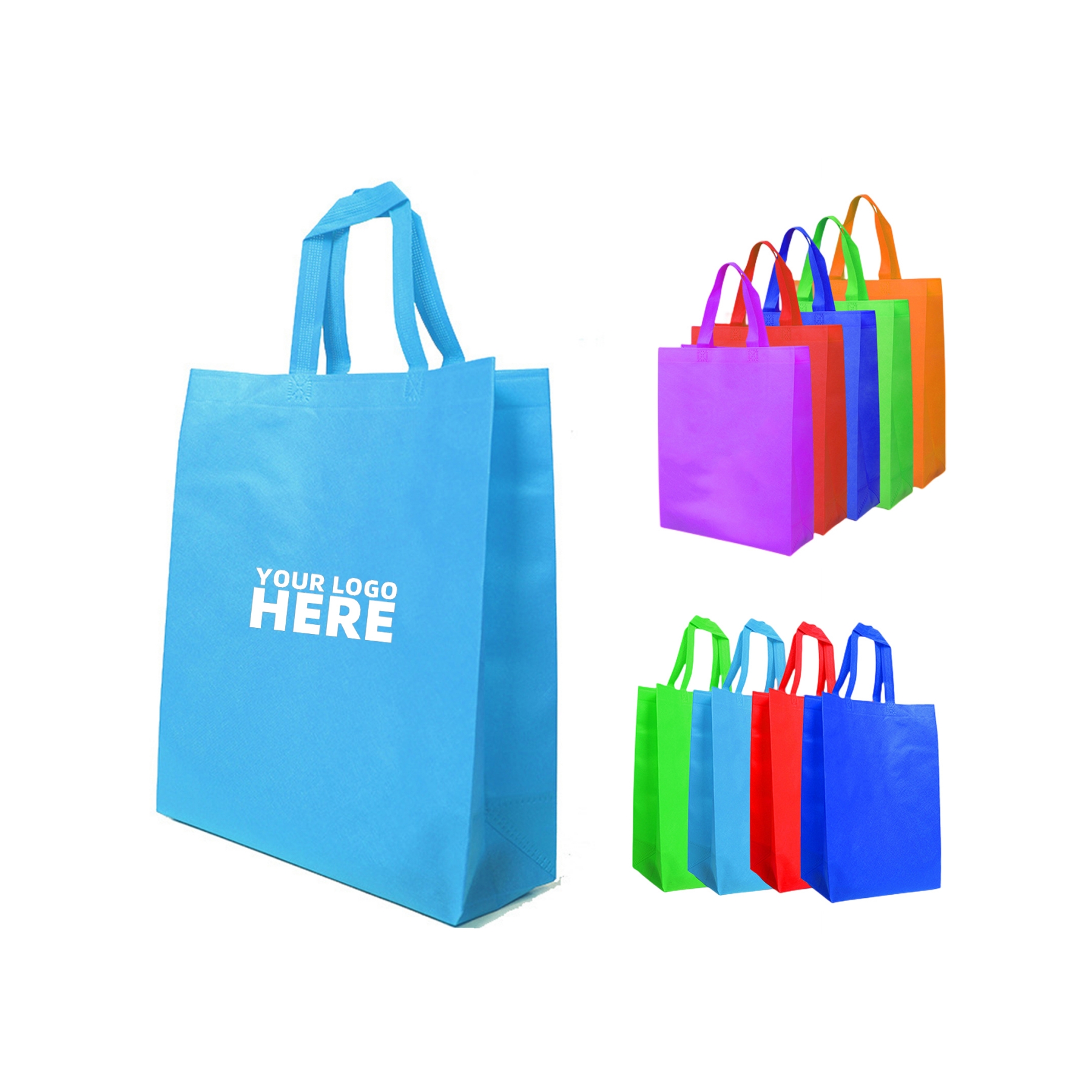Non-Woven Party Tote Bags 2