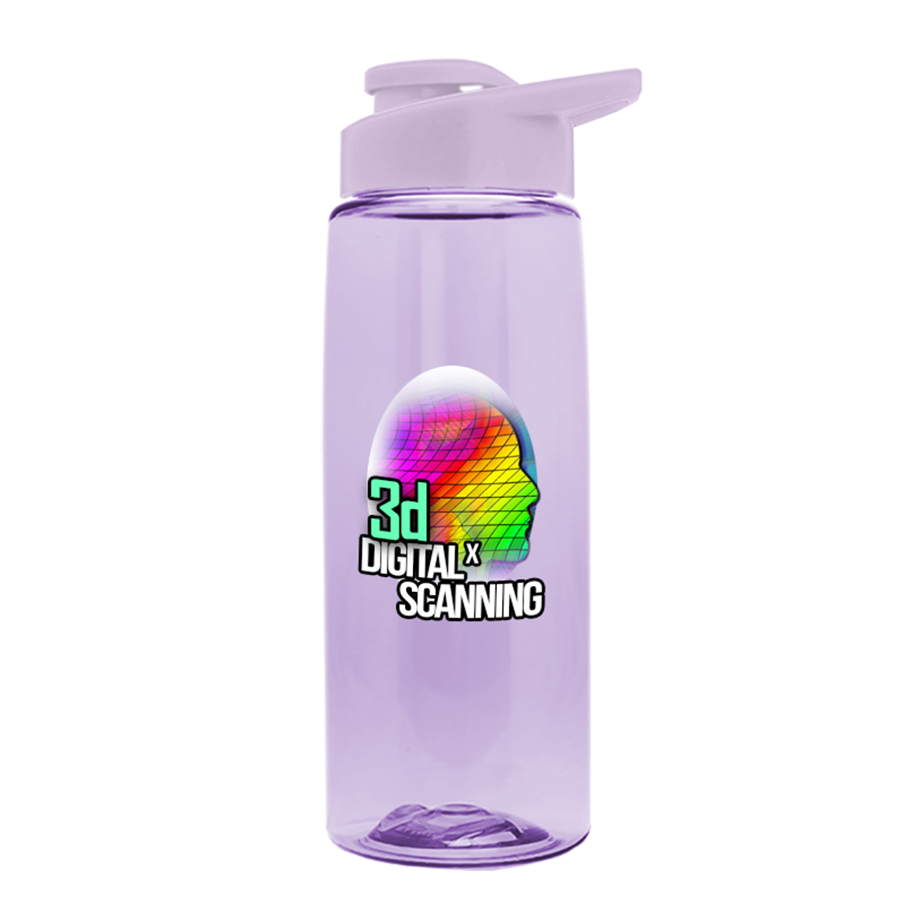 Garyline® Flair Tritan® Bottle with Drink-Thru Lid - 26 oz. 294