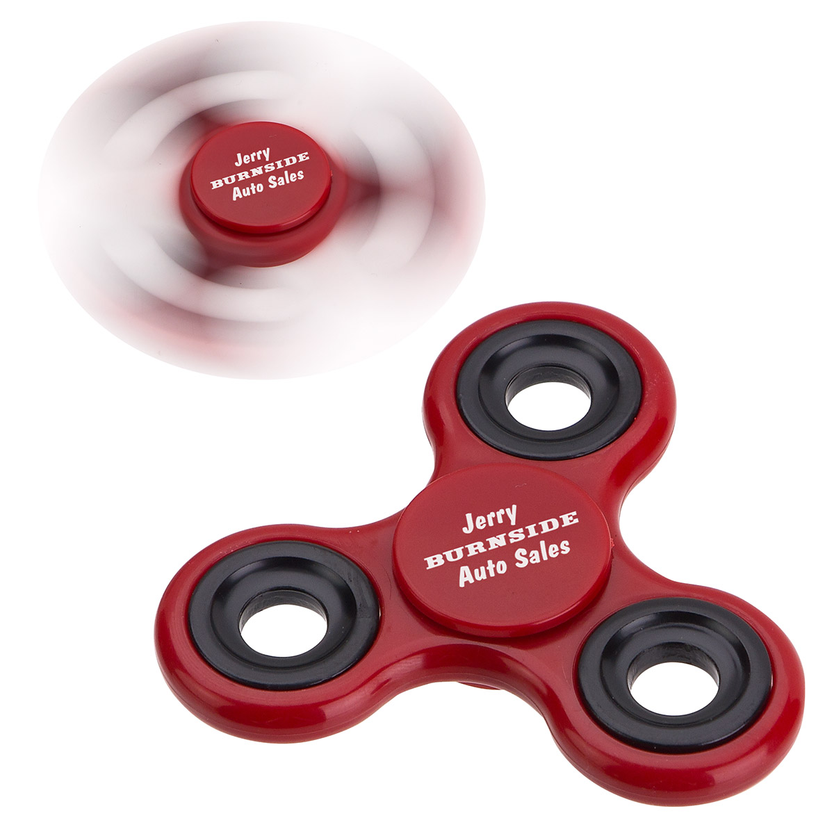 Classic Whirl Spinner 21