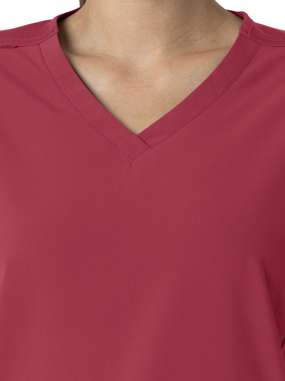 Wink - Renew - Women's Two-Pocket V-Neck Tunic Scrub Top 24