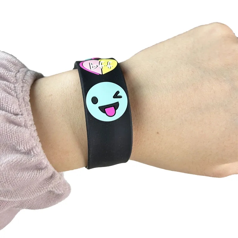 3D Slap Bracelet 6