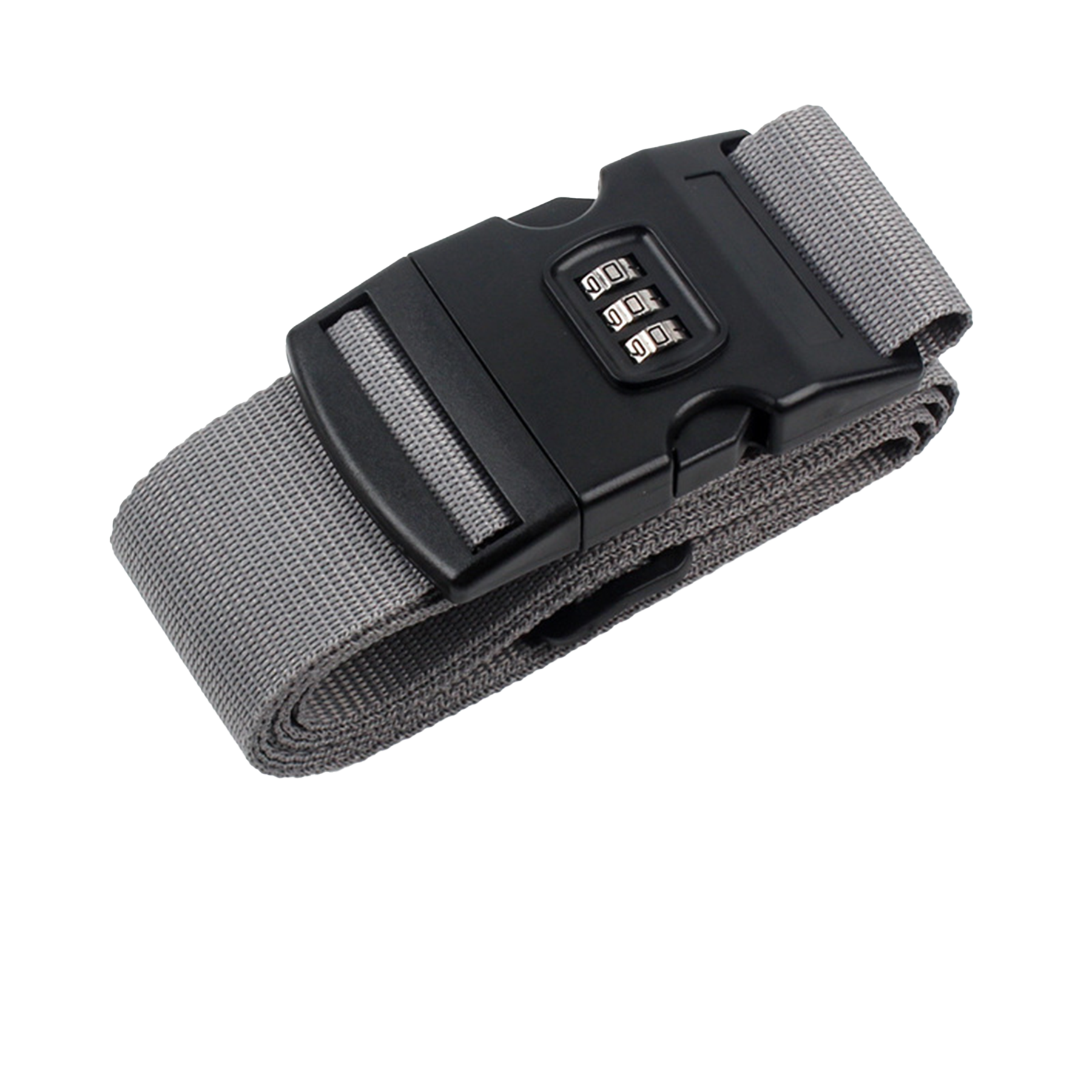 Suitcase Password Strap 7