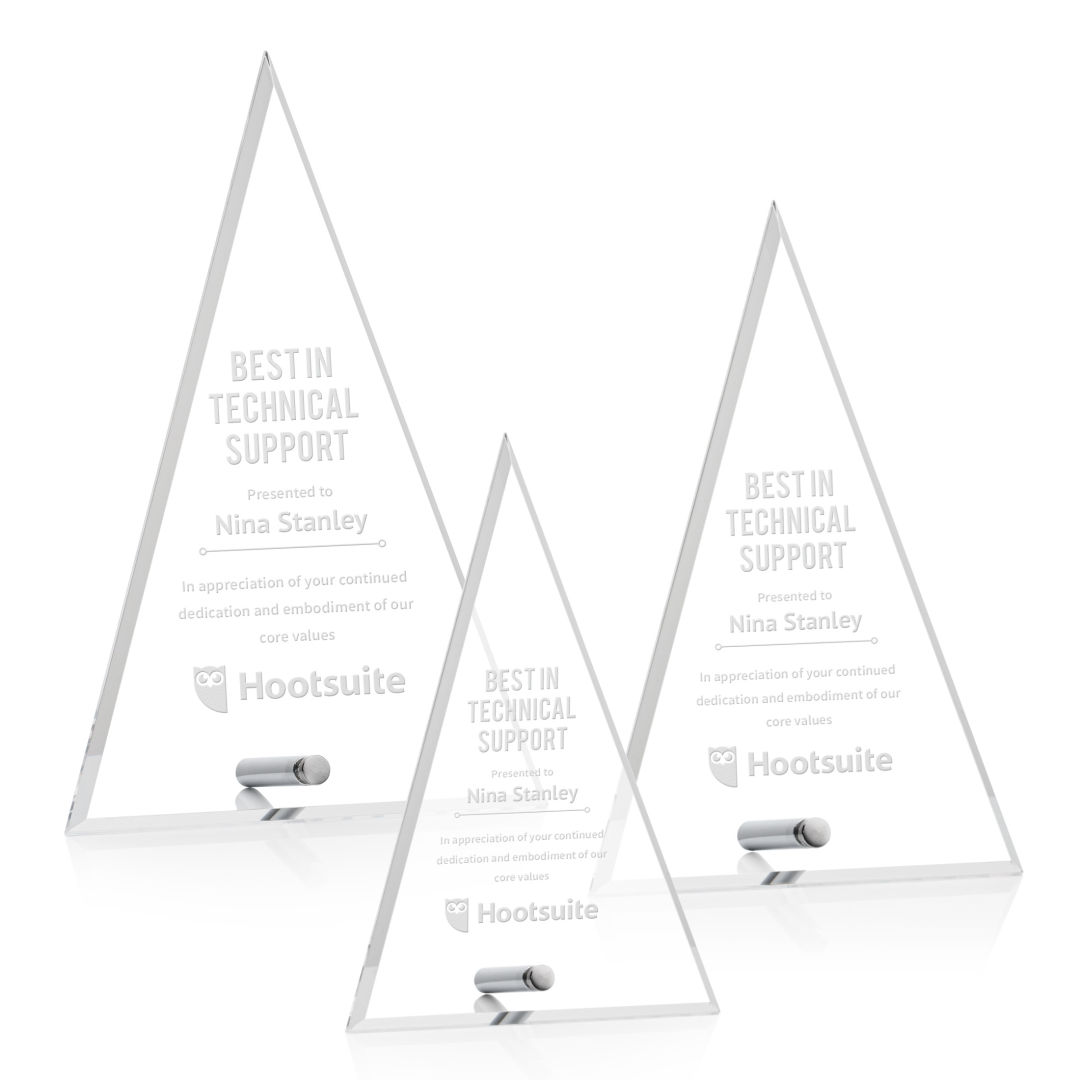 Polaris Tower Award - Silver 4