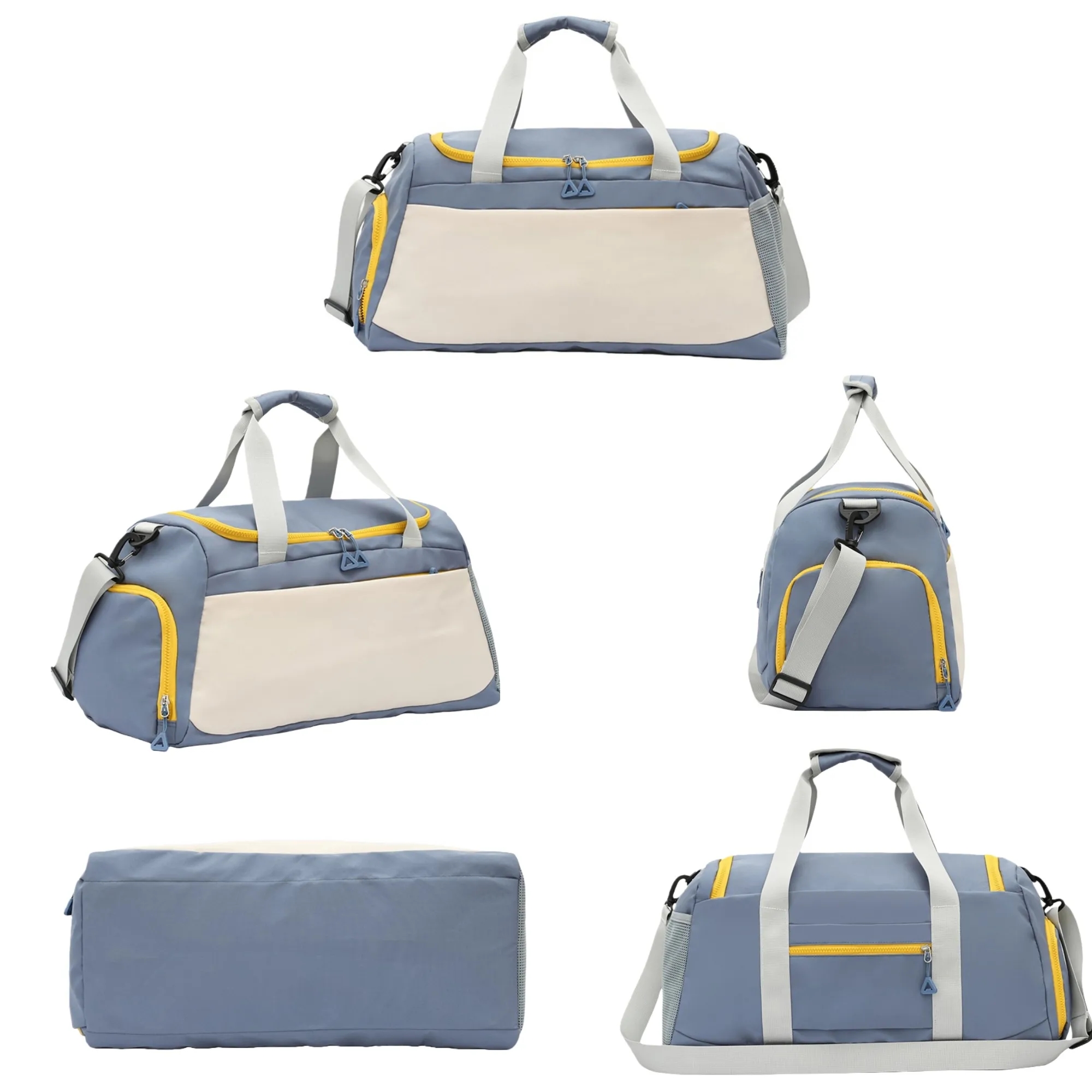Large Capacity Duffle Bag Sports Tote Custom Logo 3