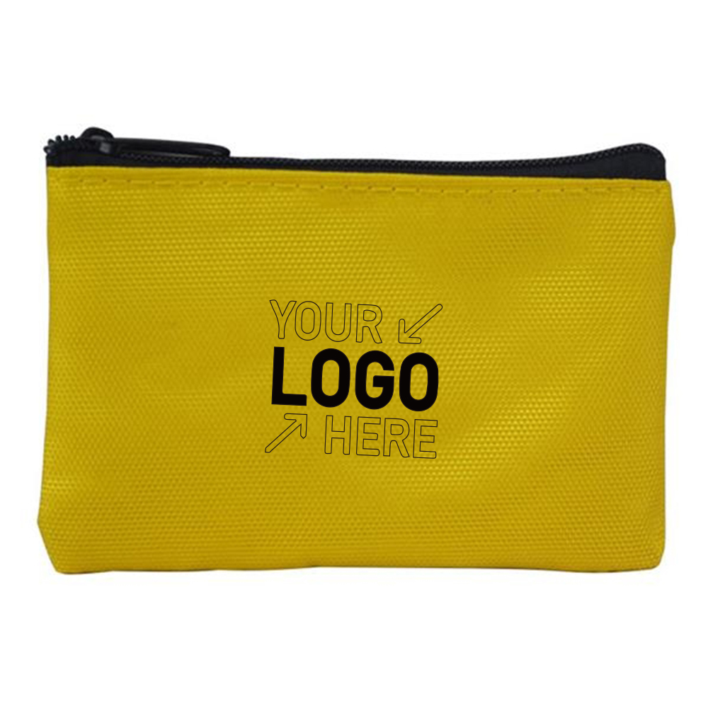 2-In-1 Coin Bag Key Chain 1