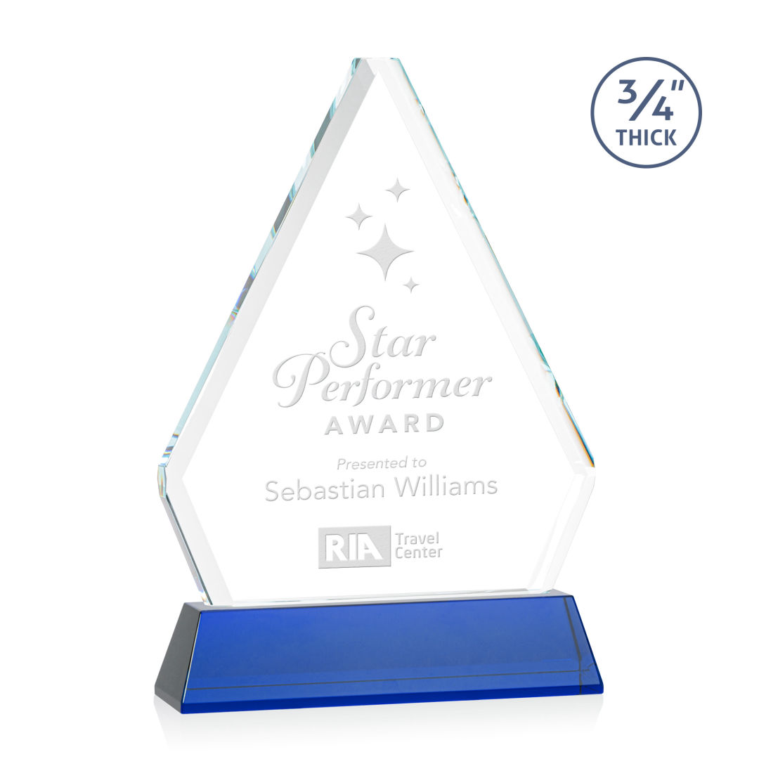 Fyreside Award on Newhaven - Blue 3