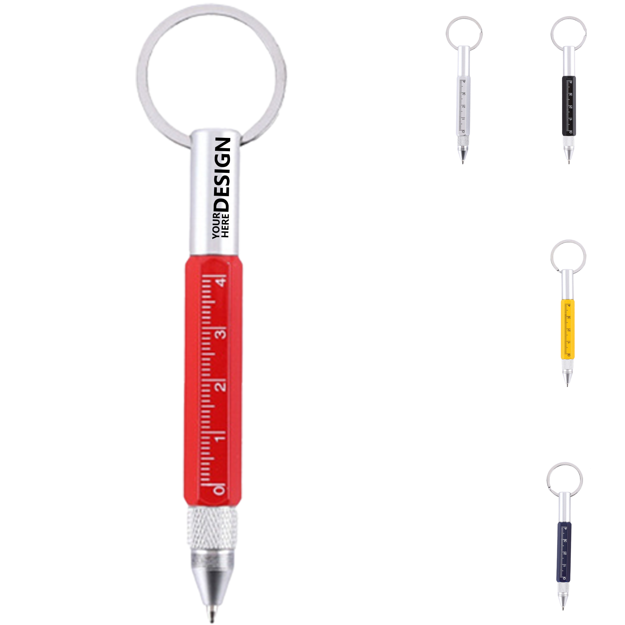 Premium Metal Writing Pen 2