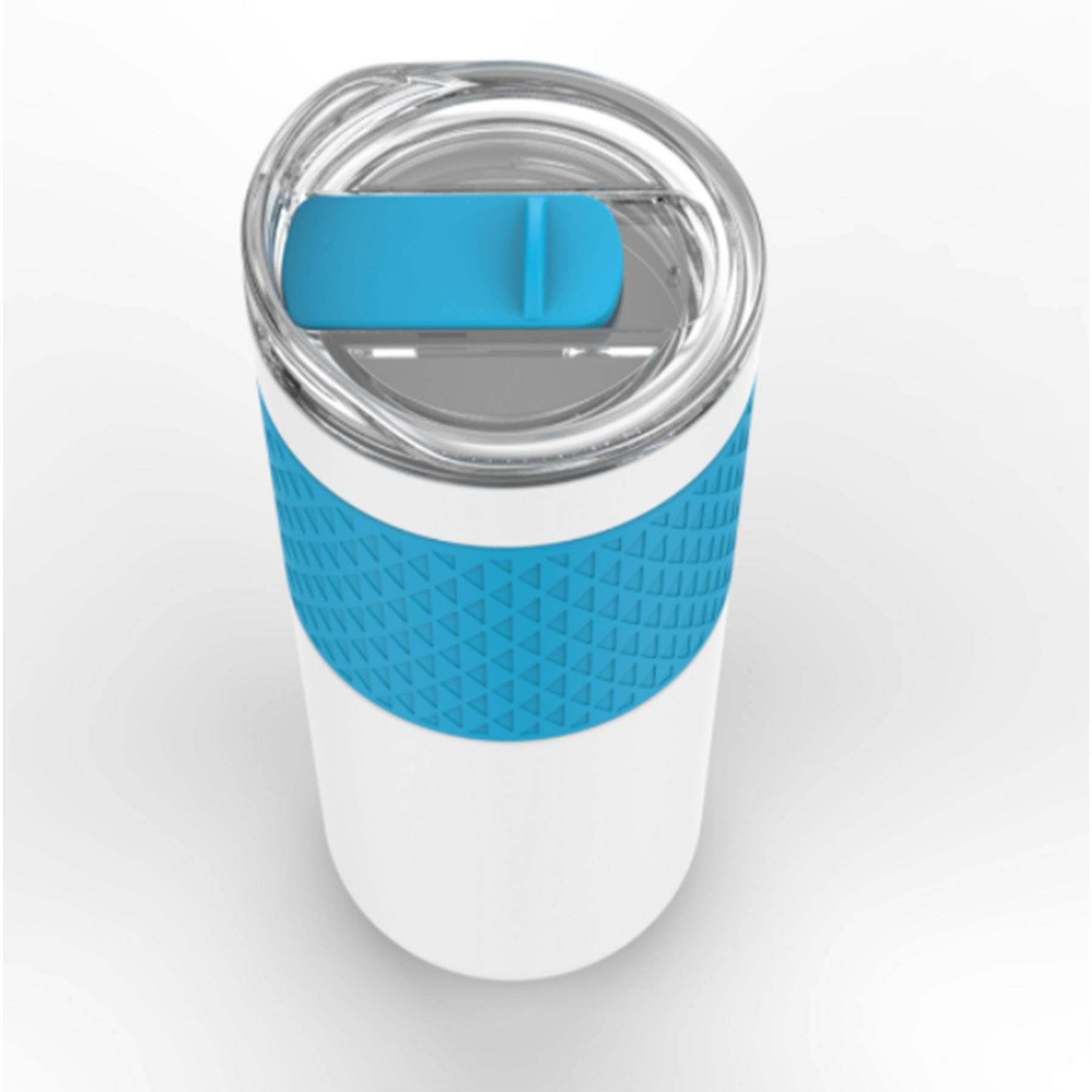 16oz double wall stainless steel insulated water bottle 7