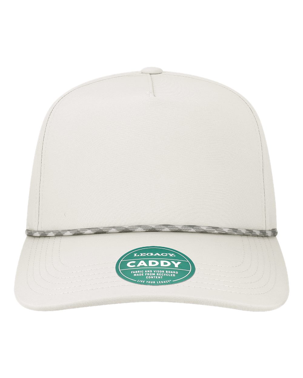 The Caddy Rope Adjustable Cap - CADDY 8