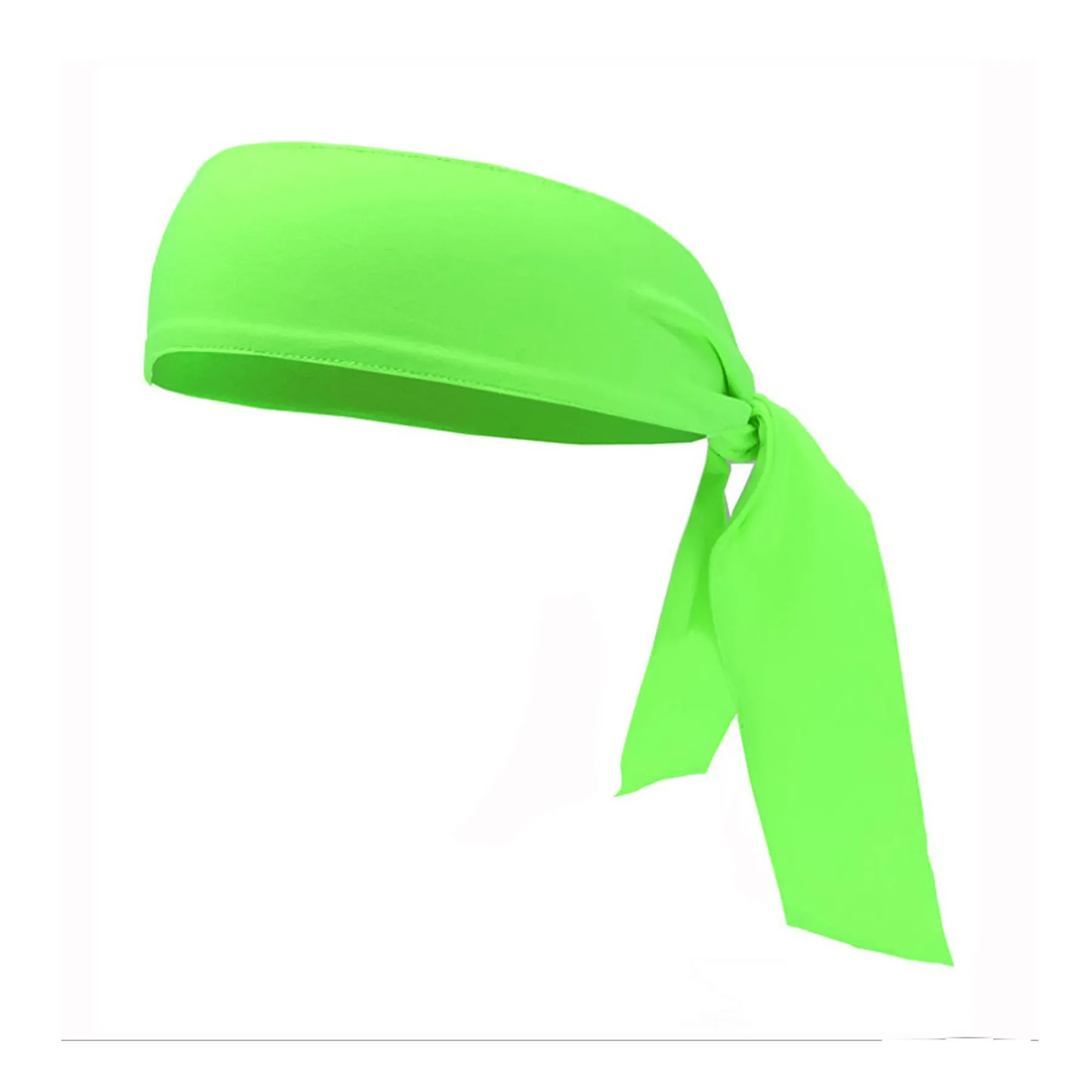 Tennis Headband Sweatband Stretch Elastic Yoga Hair Bands 22