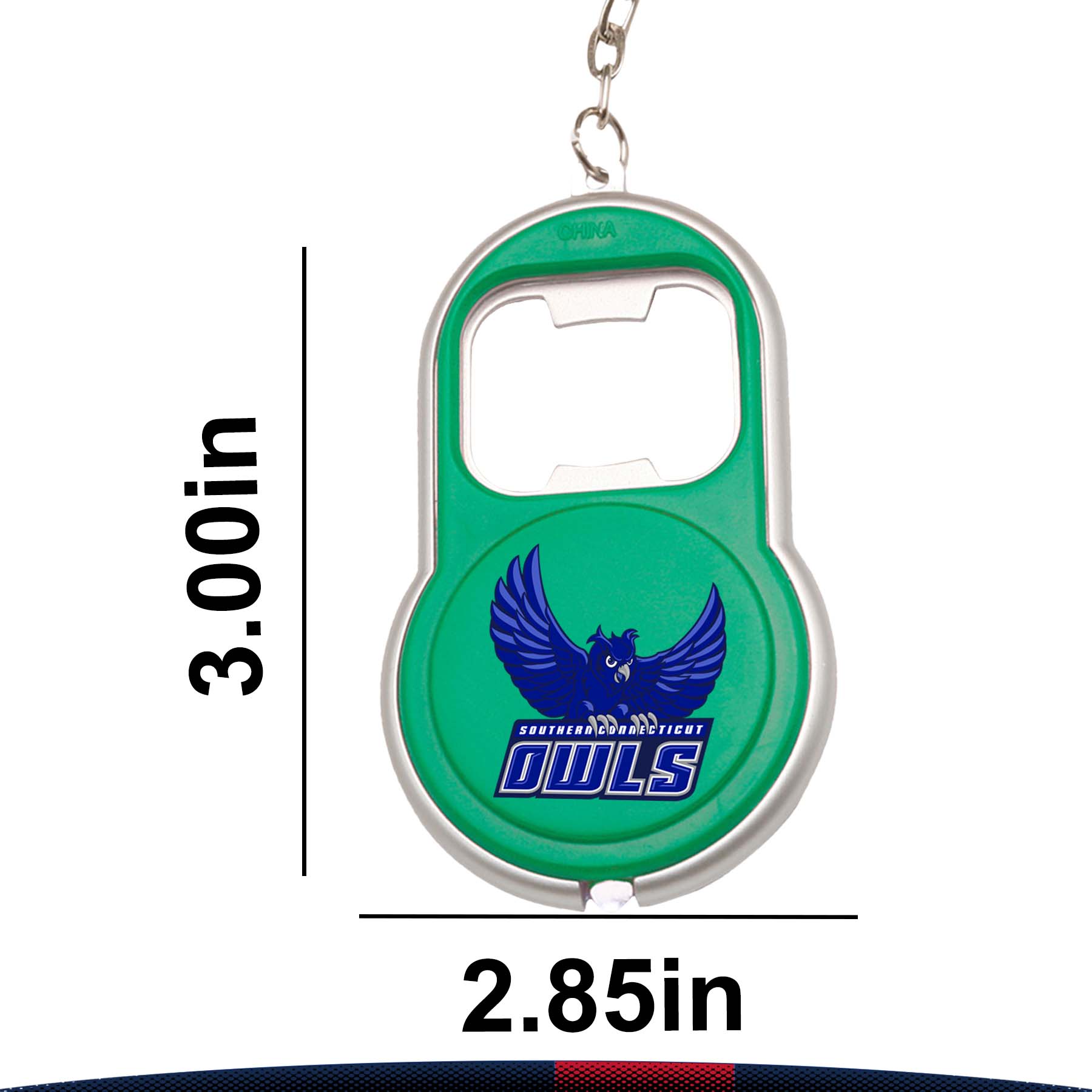 Fluya 3in1 Keychain 1
