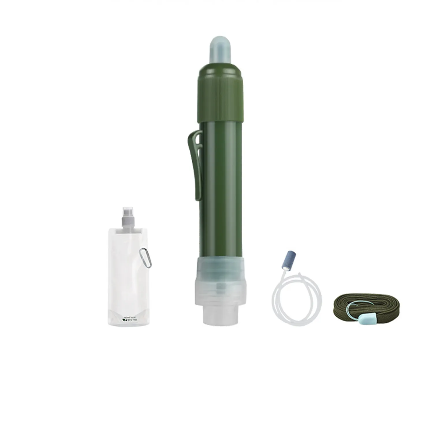 Portable Outdoor Water Purifier 4