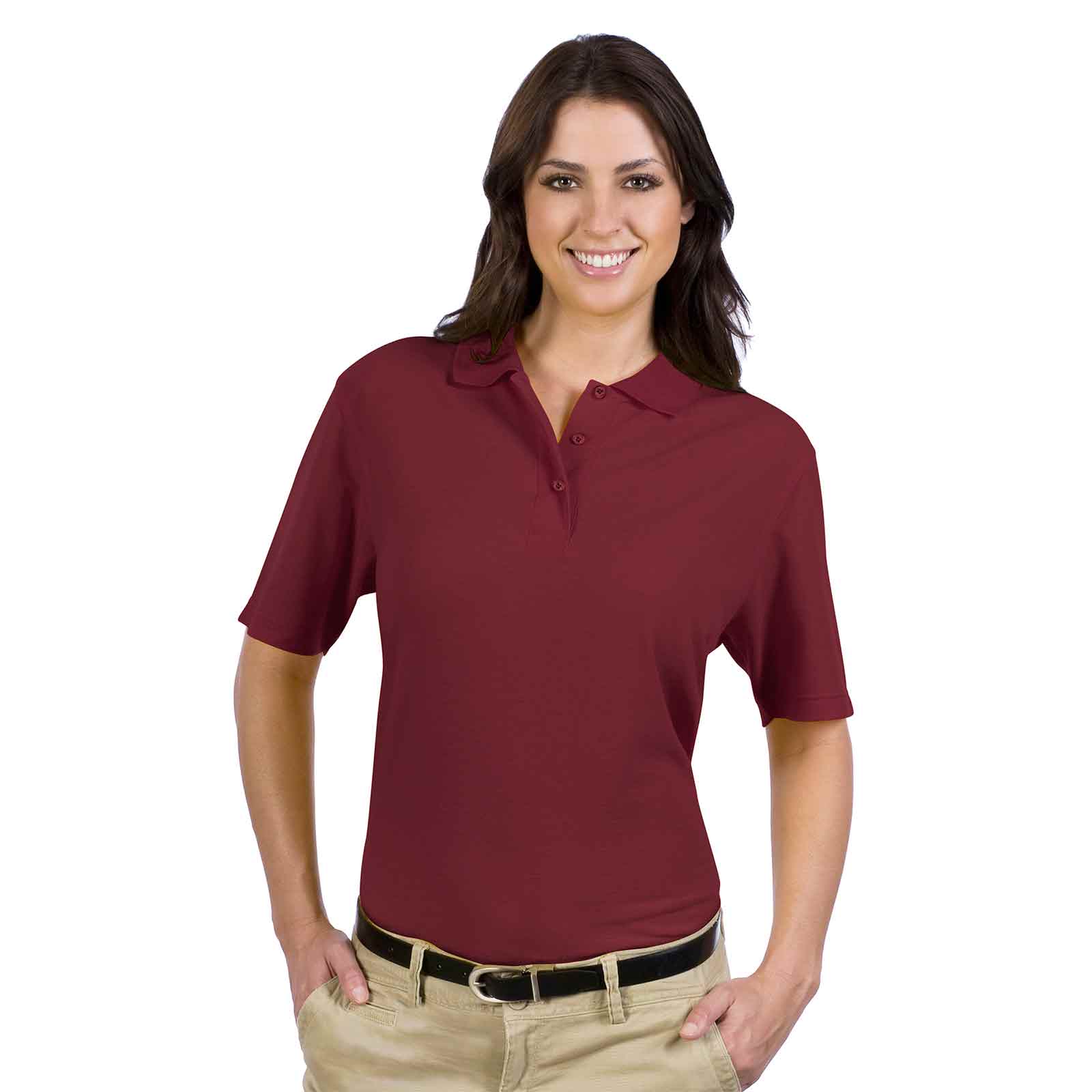 OTTO Ladies' Comfortable Sport Shirt 16