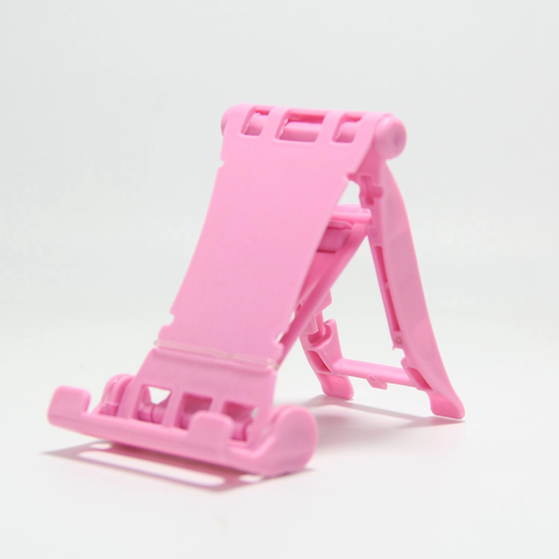 Adjustable Collapsible Phone Tablet Stand 9