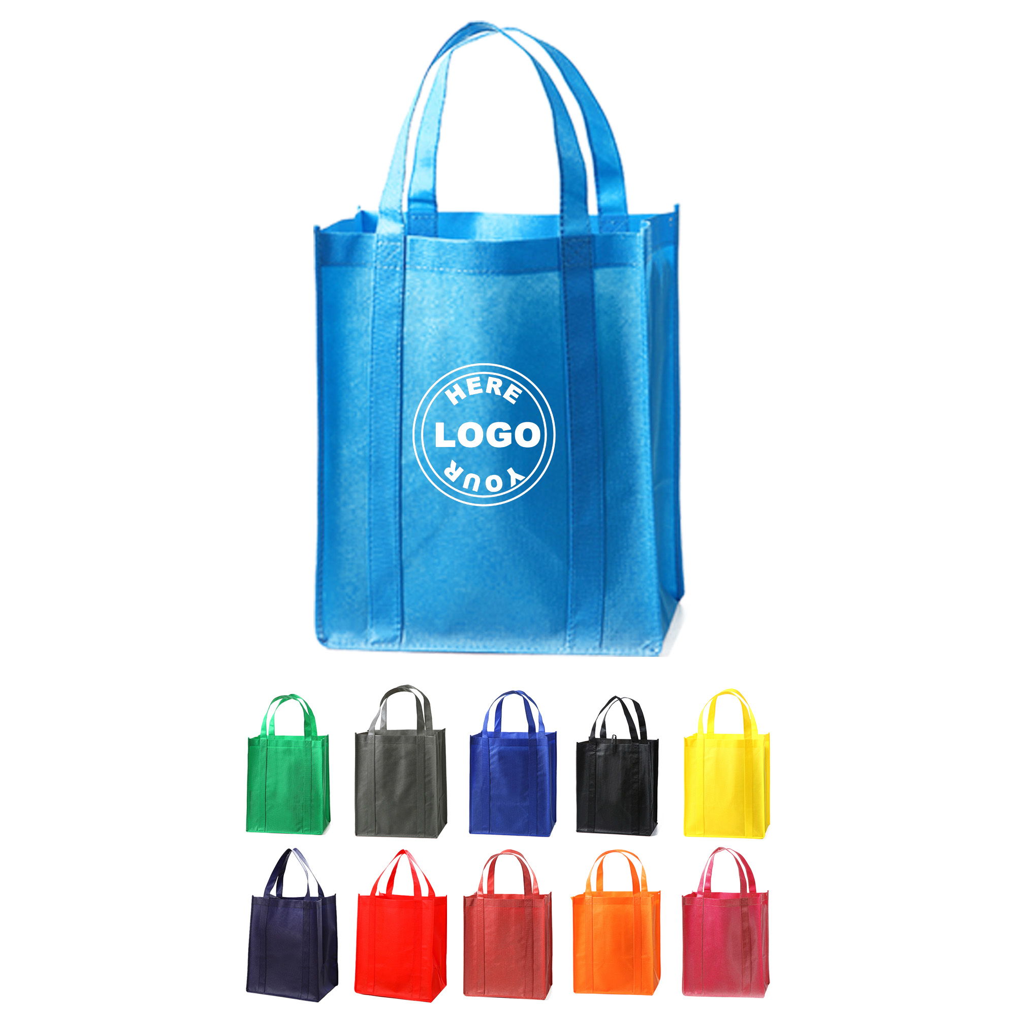 Non-Woven Promotional Tote Bag 1