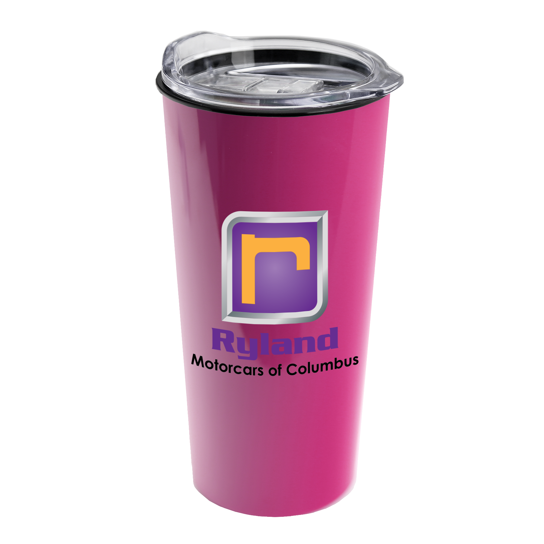 Garyline® Roadmaster Travel Tumbler with Slider Lid - 18 oz. 284
