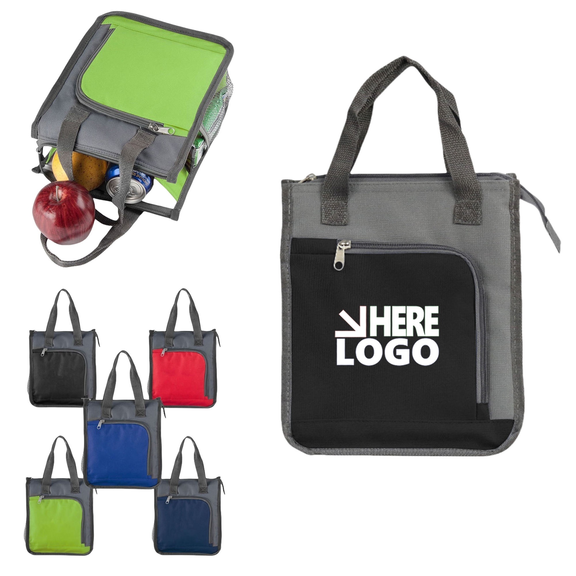 Insulated Cooler Tote Bag 1