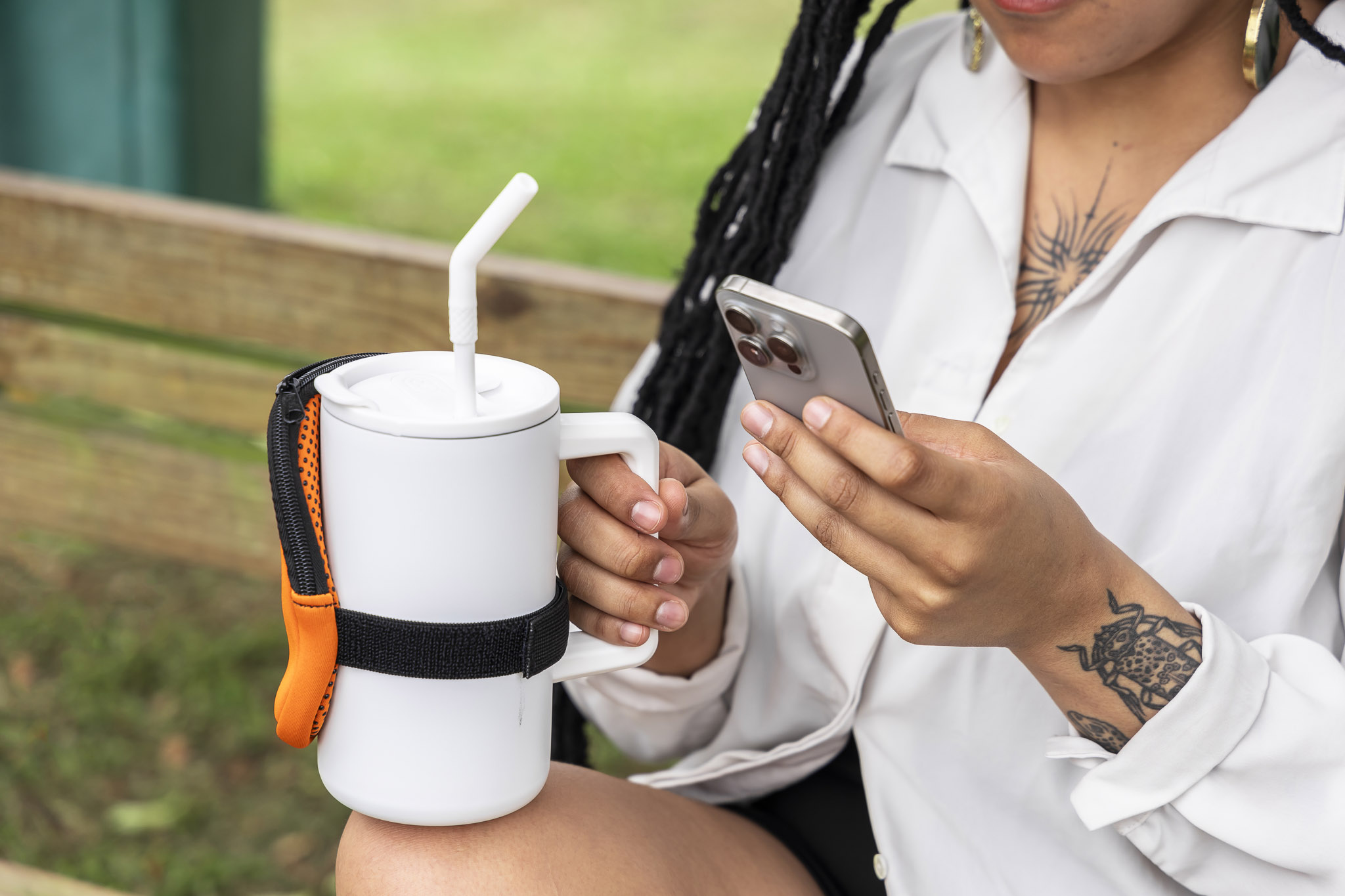 Kangaroo Bottle Pouch 39