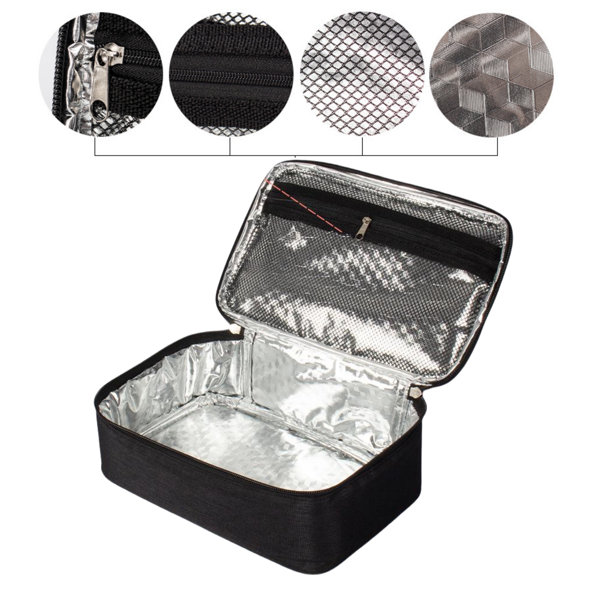 3L Thick Oxford Cooler Bag 3