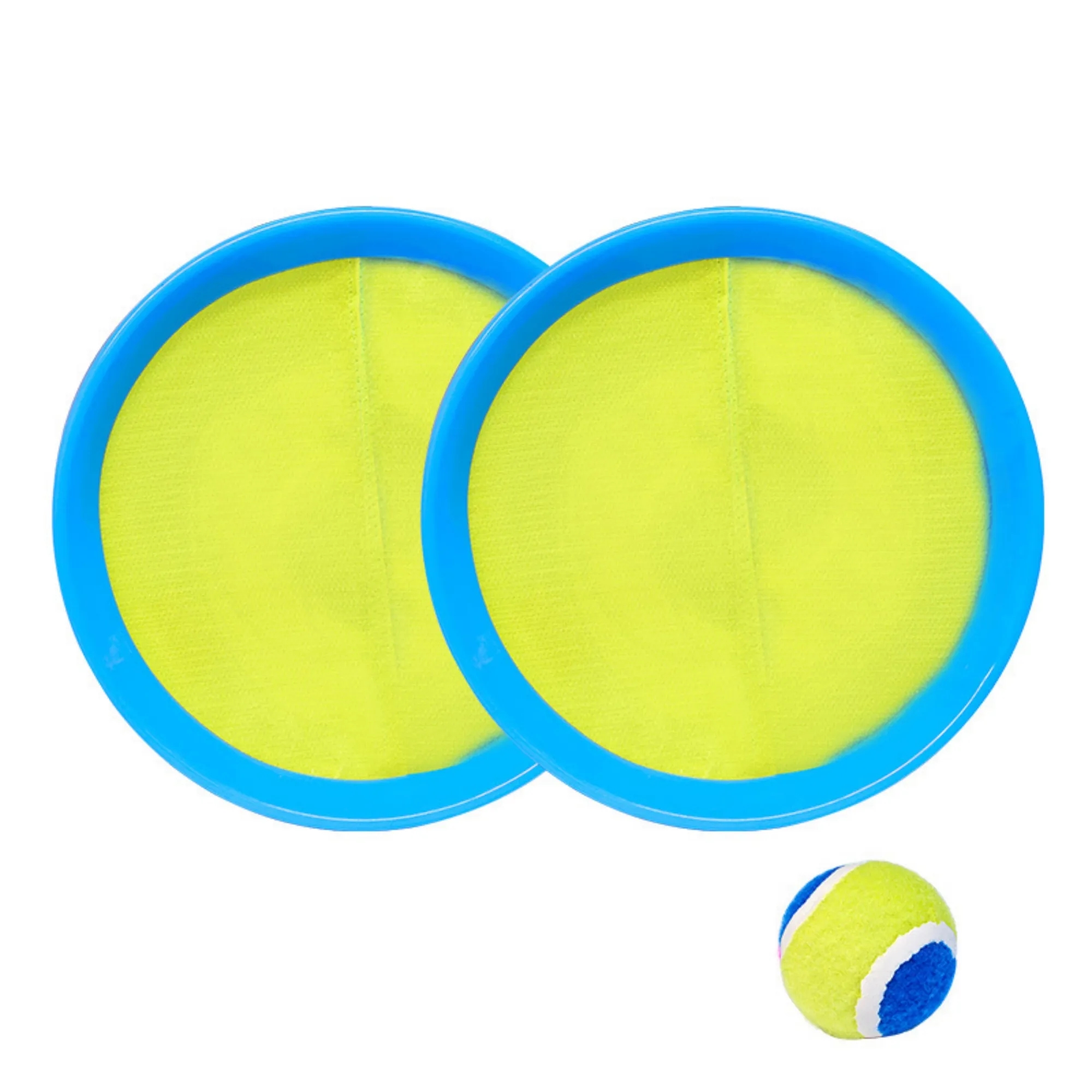 Outdoor Sticky Catch Paddle Set 7