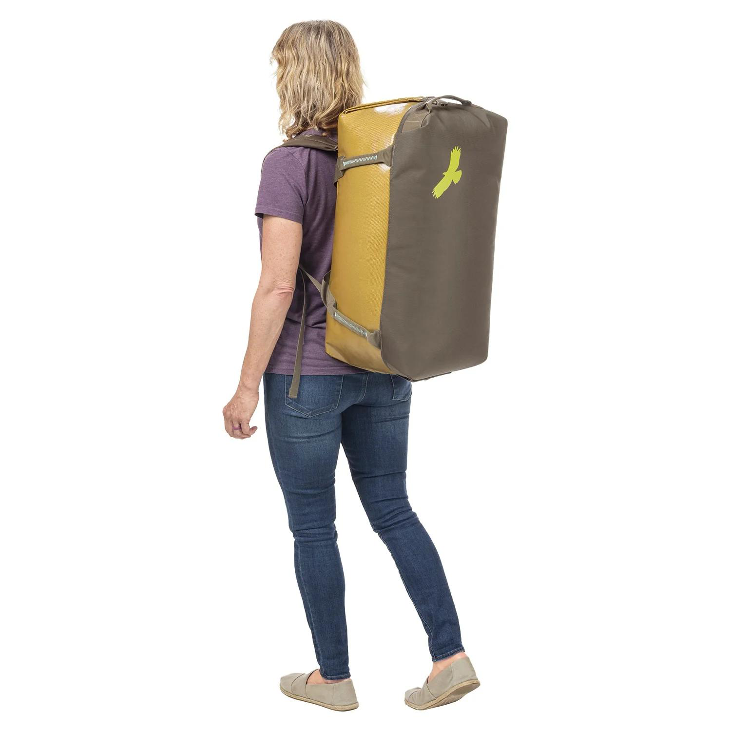 Eagle Creek® Recycled Migrate 90L Duffel Bag 1