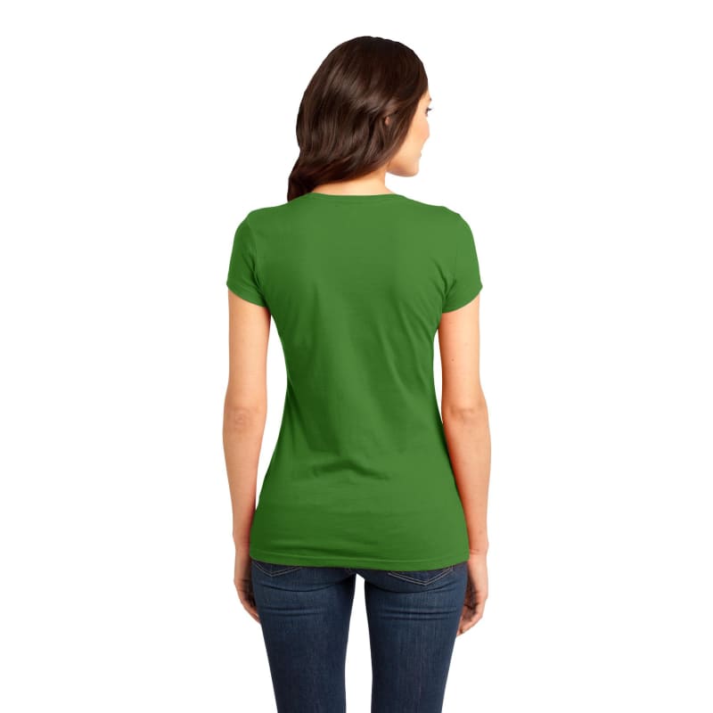 District Women's Fitted Very Important Tee . 55