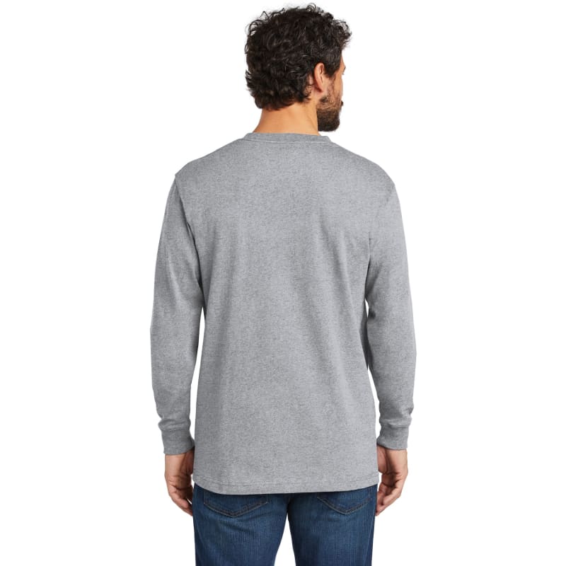 Carhartt Workwear Pocket Long Sleeve T-Shirt. 19