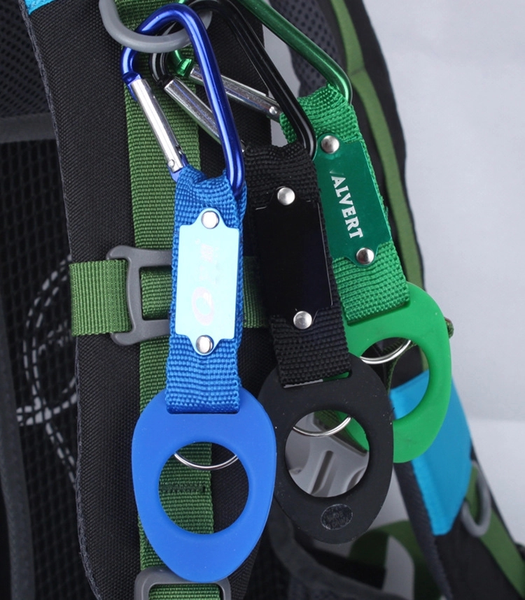 Portable Carabiner Water Bottle Drink Buckle Hook Holder 6