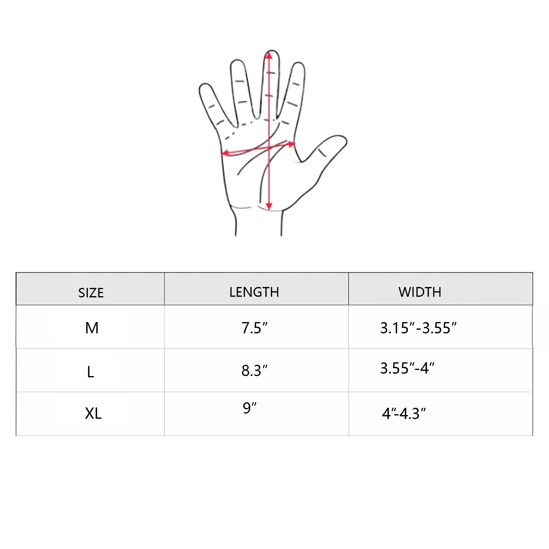 Work Gloves 1