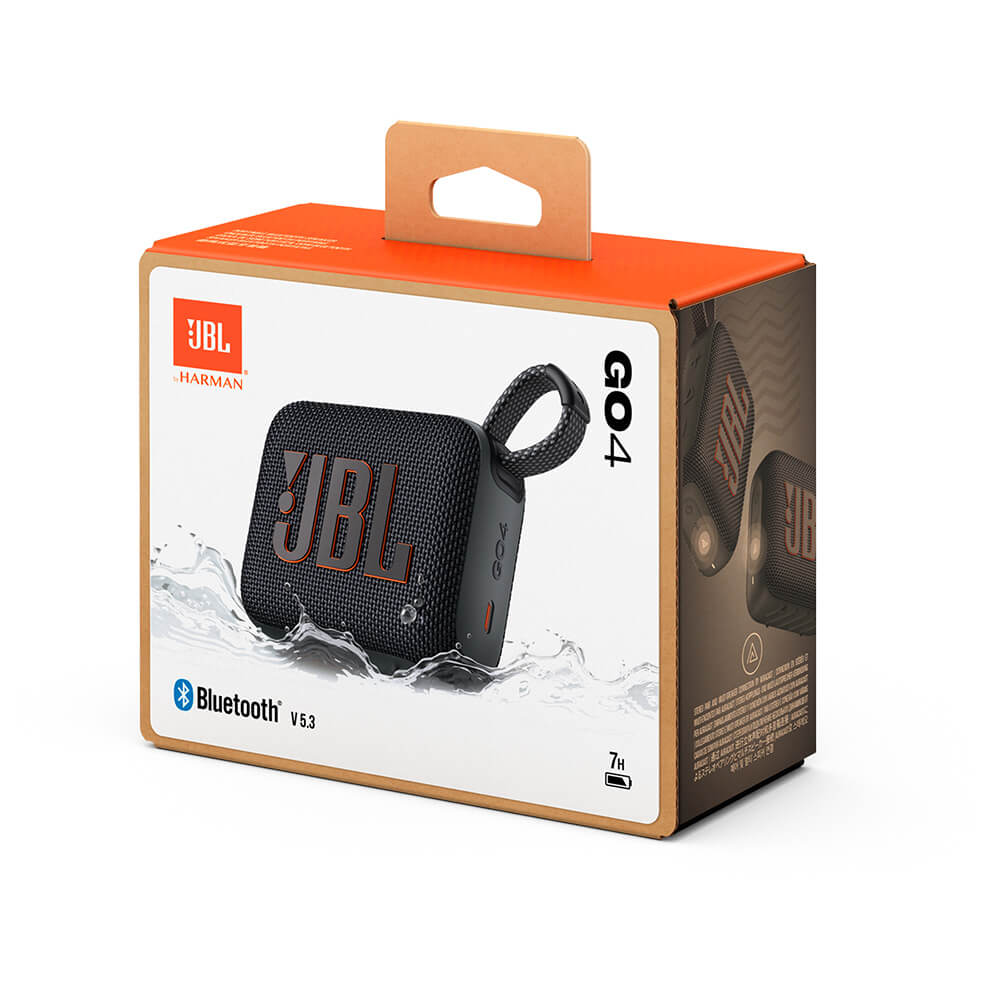 JBL Go 4 Bluetooth Portable Speaker 55