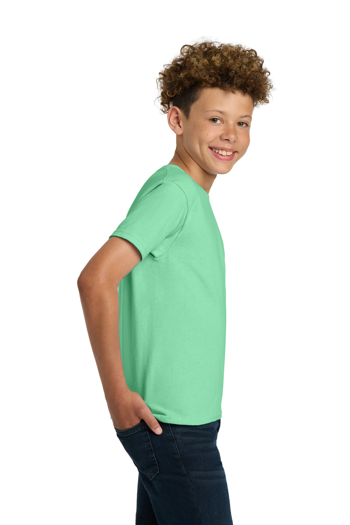 Gildan - Youth Ultra Cotton 100% US Cotton T-Shirt. 2000B 71