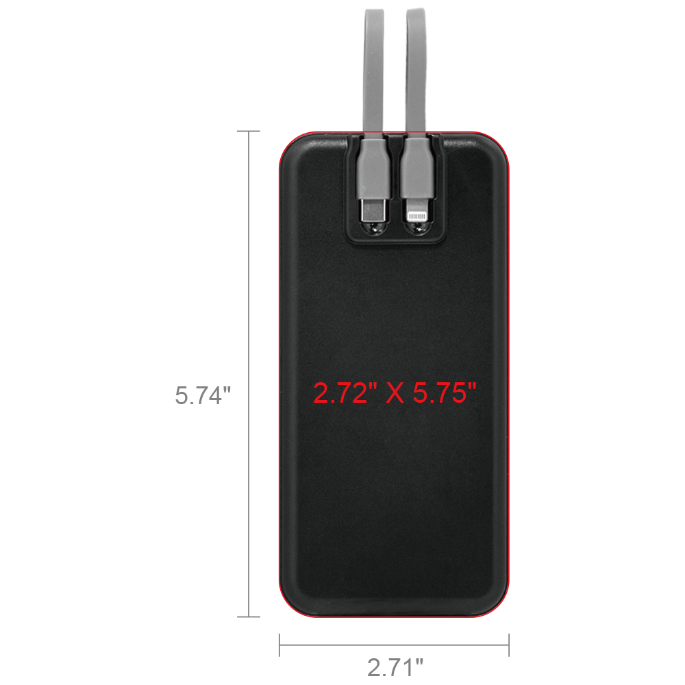ClearCurrent MagSafe Wireless and Wired Power Bank