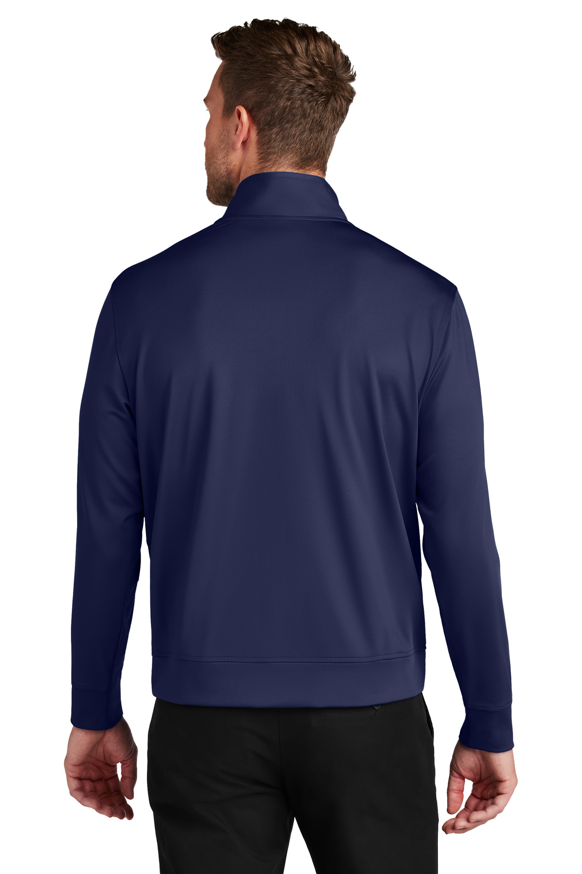 Port Authority C-FREE Double Knit Full-Zip K881 13