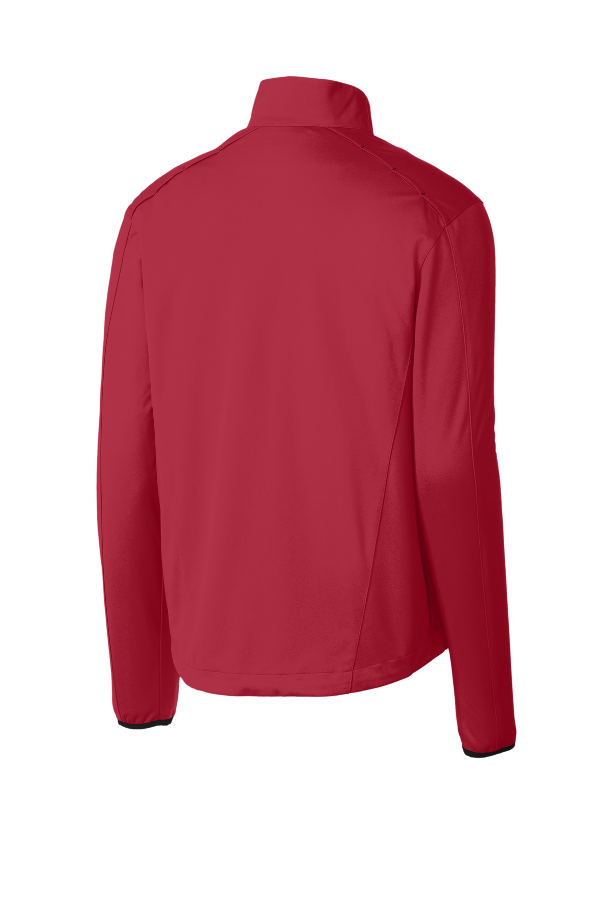 Port Authority Active 1/2-Zip Soft Shell Jacket. J716 12