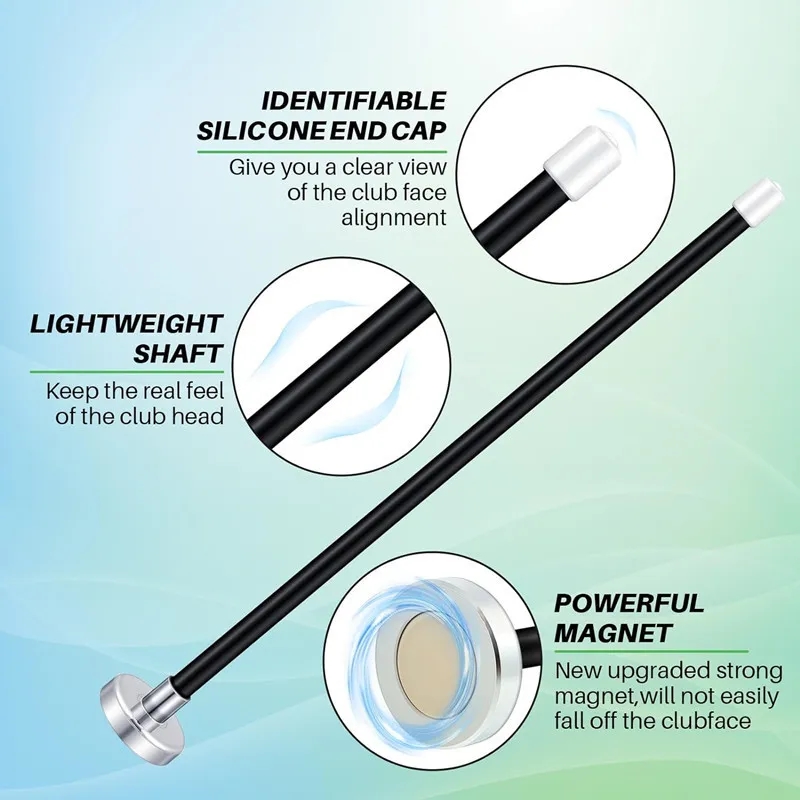Golf Club Direction Indicator 4