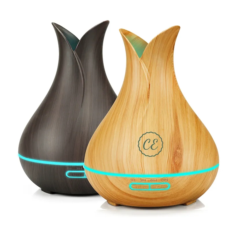 13oz Essential Oil Diffuser Remote Control 3