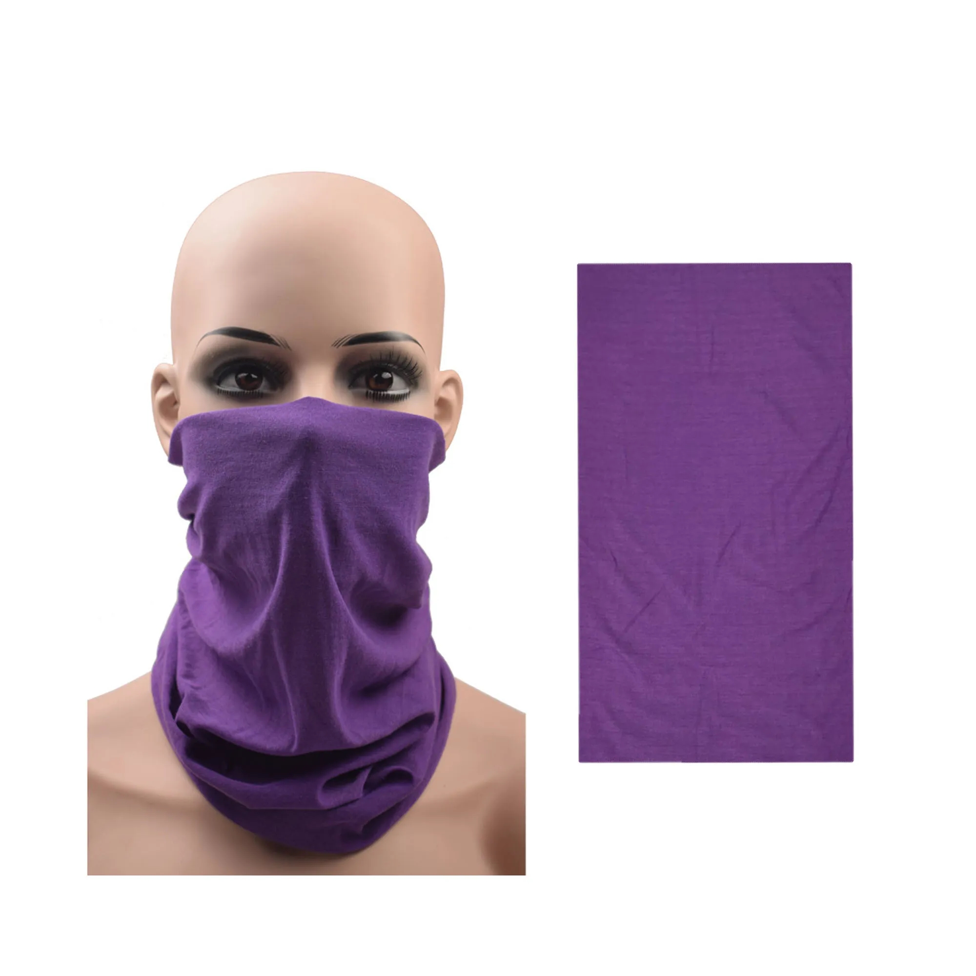 Outdoor Seamless Bandana Scarf 3