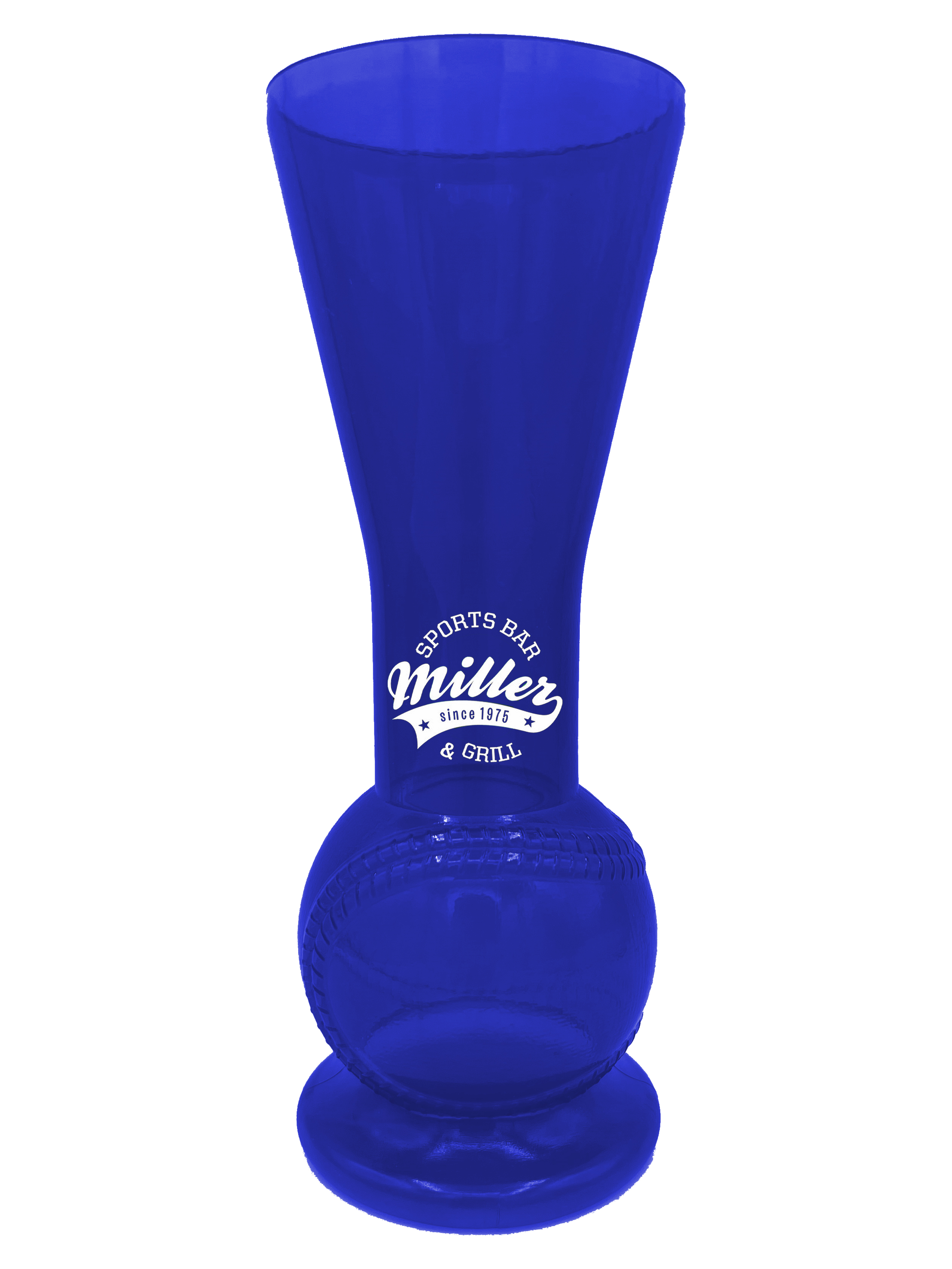 16oz Baseball Pilsner