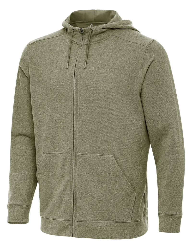 EFFORTLESS FZ HOOD - Available September 2024, custom hoodie or sweatshirt with logo imprint 2