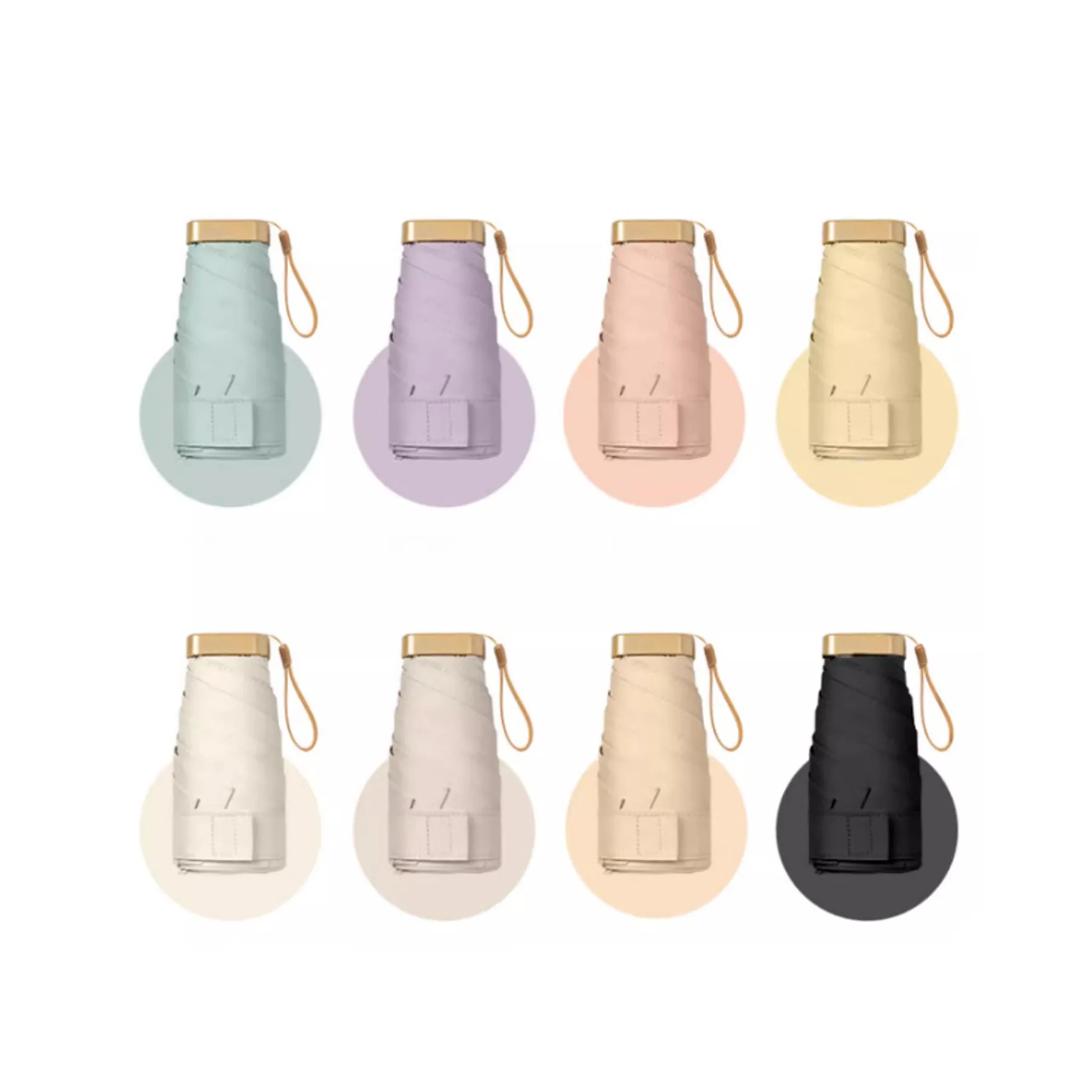 Mini Umbrella 9